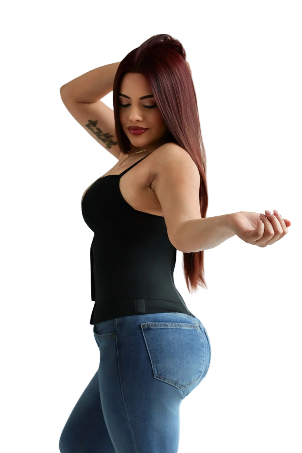 Post-Operative Double Compression Corset