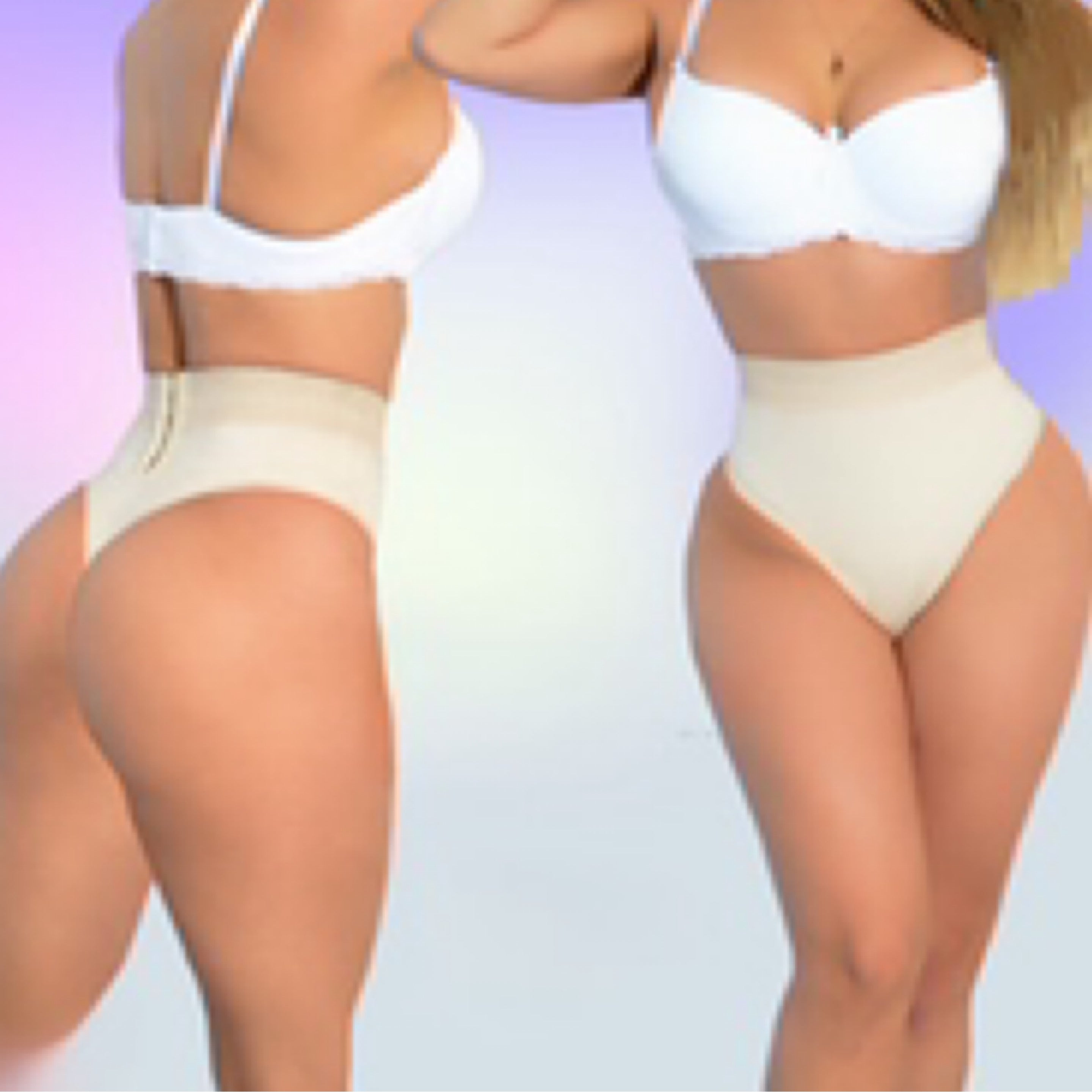 💋 Faja Thong Underwear