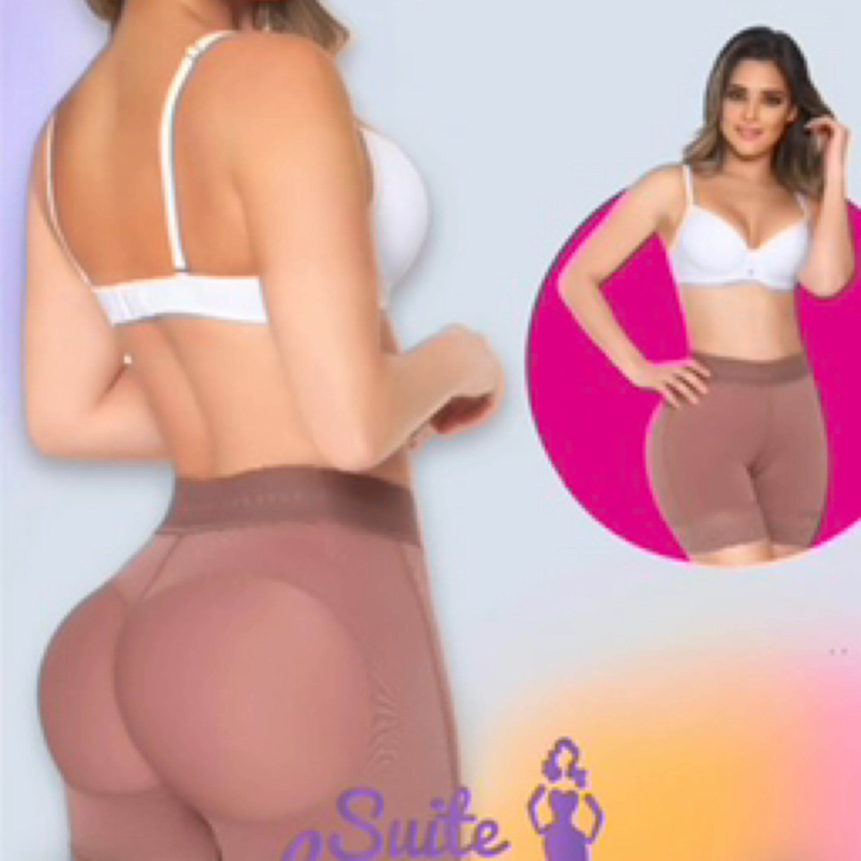 🍑 Butt Lifting Shorts